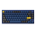 Klawiatura bezprzewodowa Keychron Lemokey P1 QMK/VIA Custom Gaming Keyboard Super Brown Knob